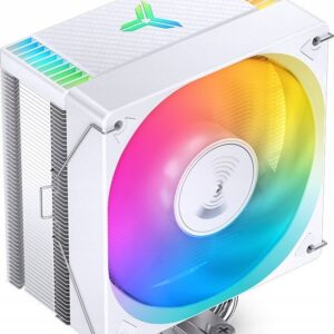 Chłodzenie CPU Jonsbo CR-1000 EVO RGB 120 mm Biały (CR-1000 EVO COLOR WHITE)