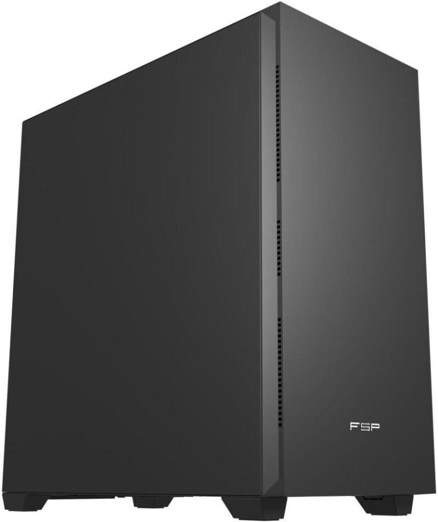 Obudowa U530-BS Ultra Tower Czarny (POC0000303)