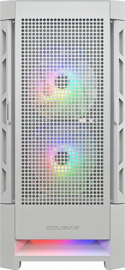 Obudowa Cougar Airface RGB biała (CGR-5ZD1W-AIR-RGB)