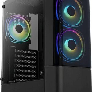 Obudowa Aerocool Quantum V3 RGB (ACCM-PV30133.11)