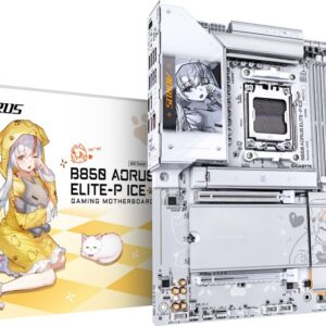 Płyta główna Gigabyte B850 AORUS ELITE-P ICE
