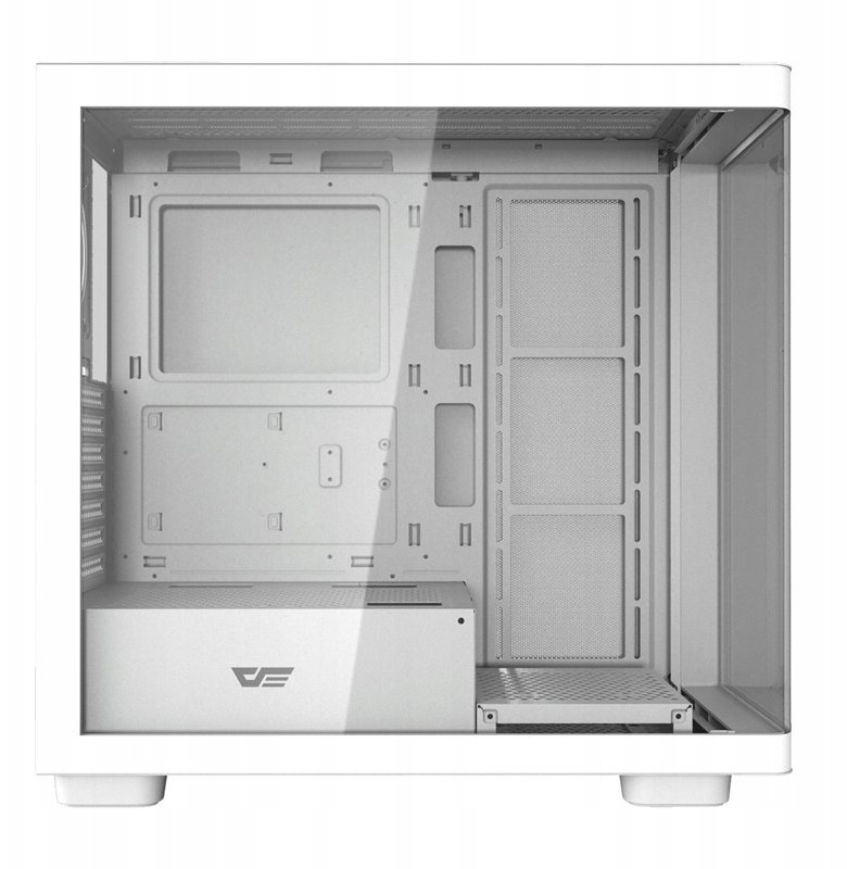 Obudowa Darkflash DS900G biała