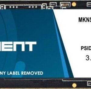 Dysk SSD Mushkin Element 1TB M.2 2280 PCI-E x4 Gen3 NVMe (MKNSSDEV1TB-D8)