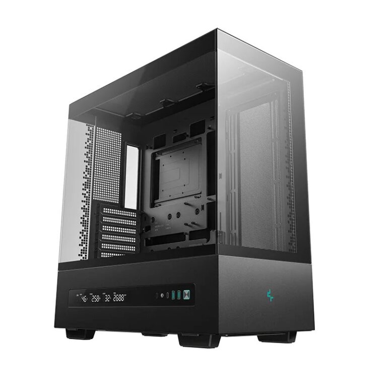 Obudowa Deepcool CH690 Digital czarna (R-CH690-BKNNA0D-G-1)