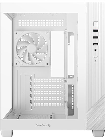 Obudowa Deepcool CG330 3F biała (R-CG330-WHNGM3-G)