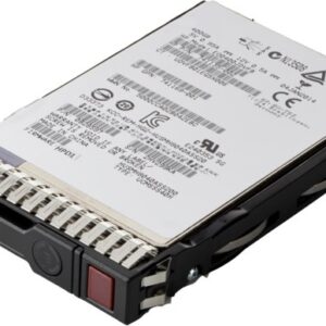 Dysk SSD HPE 480GB 2.5" SATA III Hot-swap (P06194-B21)