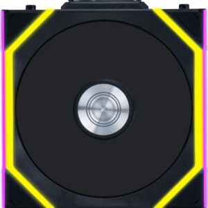 Wentylator Lian Li UNI FAN SL Wireless 120 czarny (12SL1W1B)