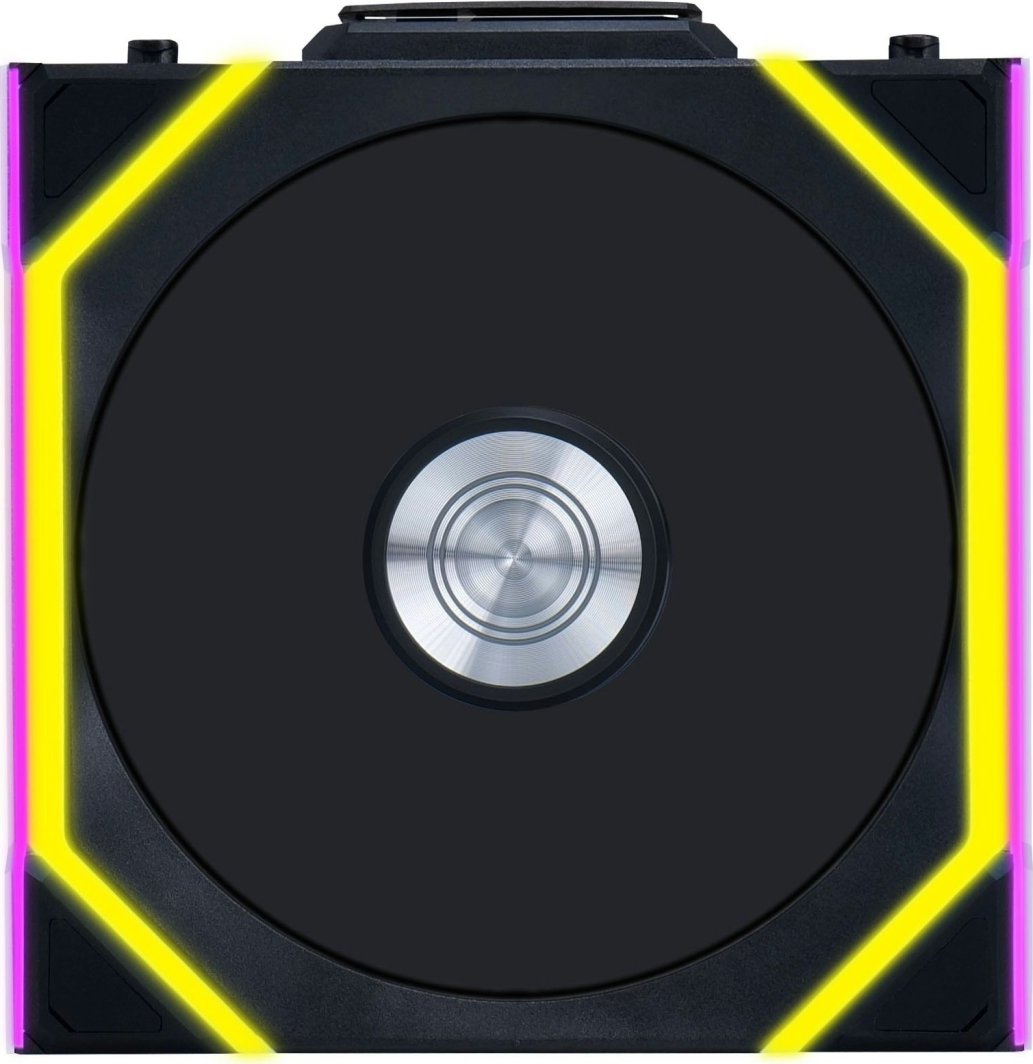 Wentylator Lian Li UNI FAN SL Wireless 120 czarny (12SL1W1B)