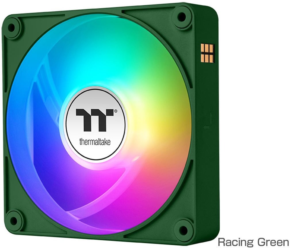 Wentylator Thermaltake CT120 EX Reverse ARGB Sync (CL-F226-PL12RG-A)