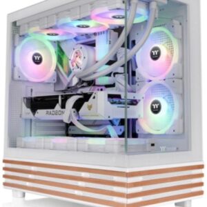 Obudowa Thermaltake View 270 Plus WS ARGB biała (CA-1Y7-00M6WN-WS)