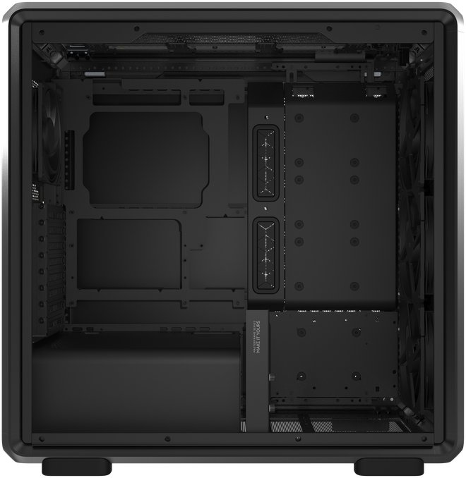 Obudowa Cooler Master MasterFrame 600 ARGB czarna (MF600M-KGNN-S01)