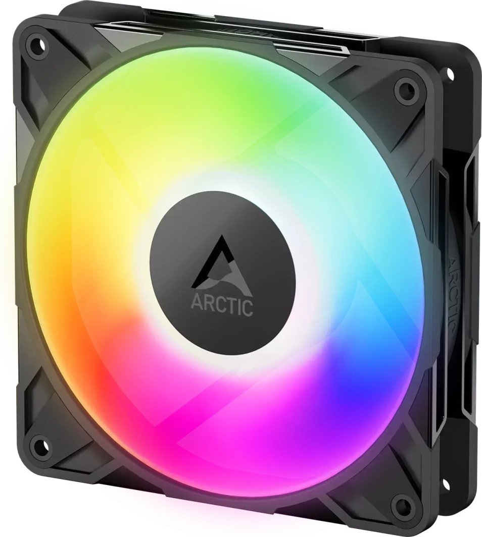 Wentylator Arctic P12 Pro A-RGB LN 3-pack (ACFAN00347A)