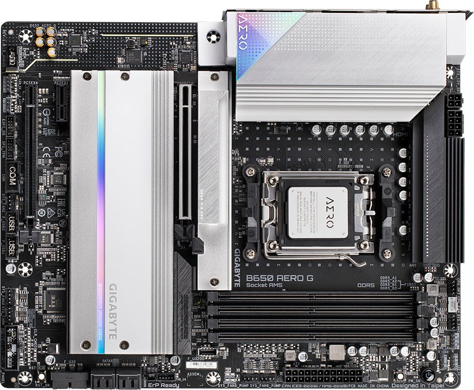 Płyta główna Gigabyte B650 AERO G