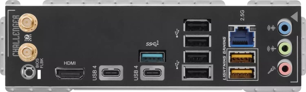 Płyta główna ASRock X870 CHALLENGER WIFI