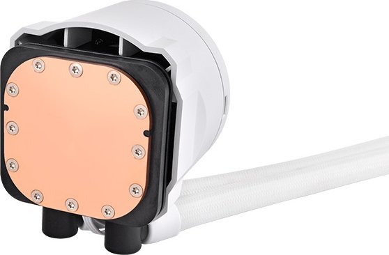 Chłodzenie wodne Thermaltake TH360 V2 Ultra ARGB Sync Snow Edition (CL-W405-PL12SW-A)