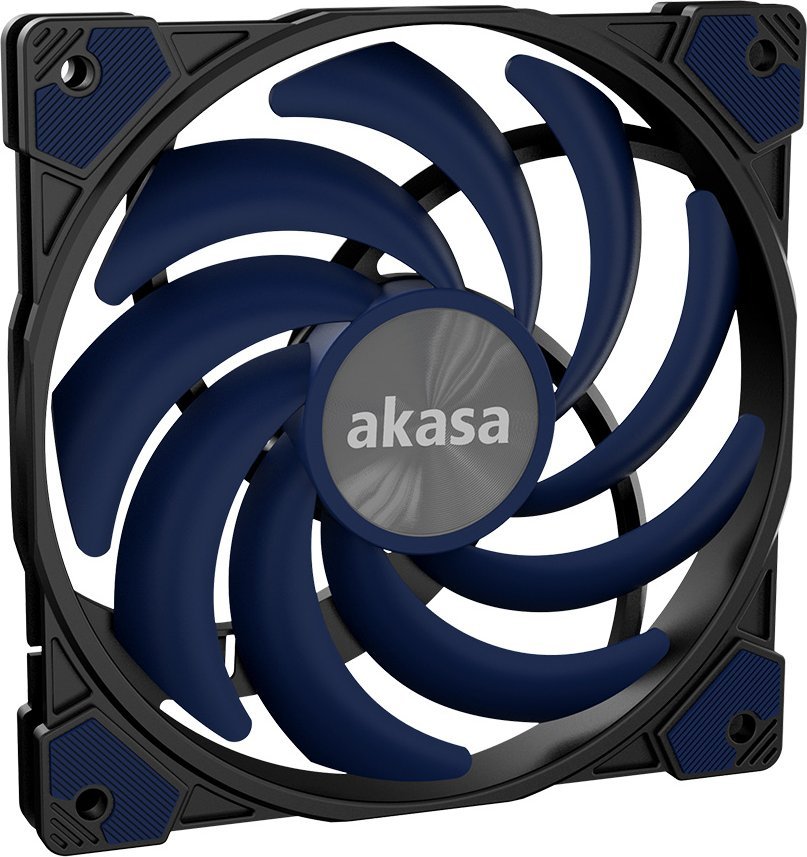 Wentylator Akasa Alucia XS12 (AK-FN122-BL)