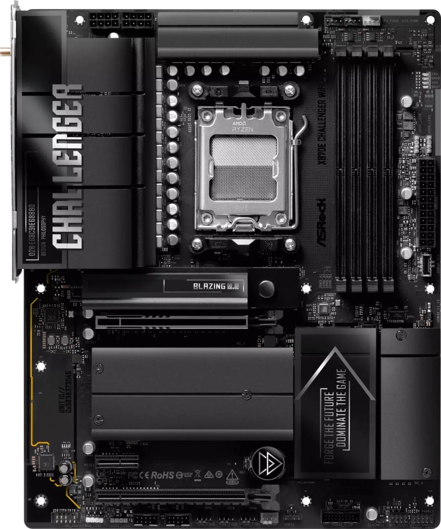 Płyta główna ASRock X870E CHALLENGER WIFI