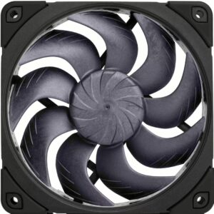Wentylator Noctua NF-A12x25 G2 PWM chromax.black