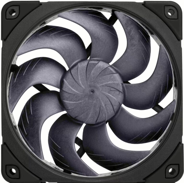 Wentylator Noctua NF-A12x25 G2 PWM chromax.black