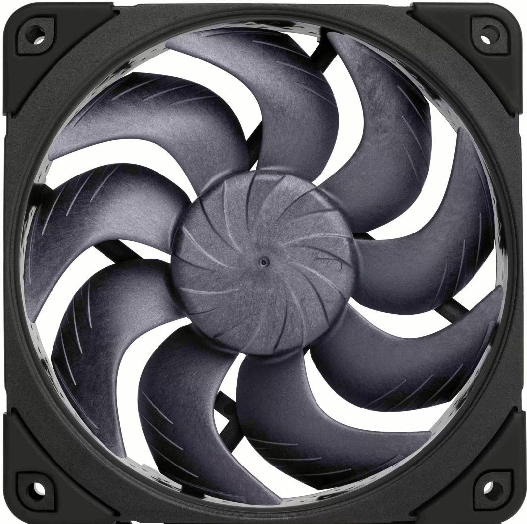 Wentylator Noctua NF-A12x25 G2 PWM chromax.black