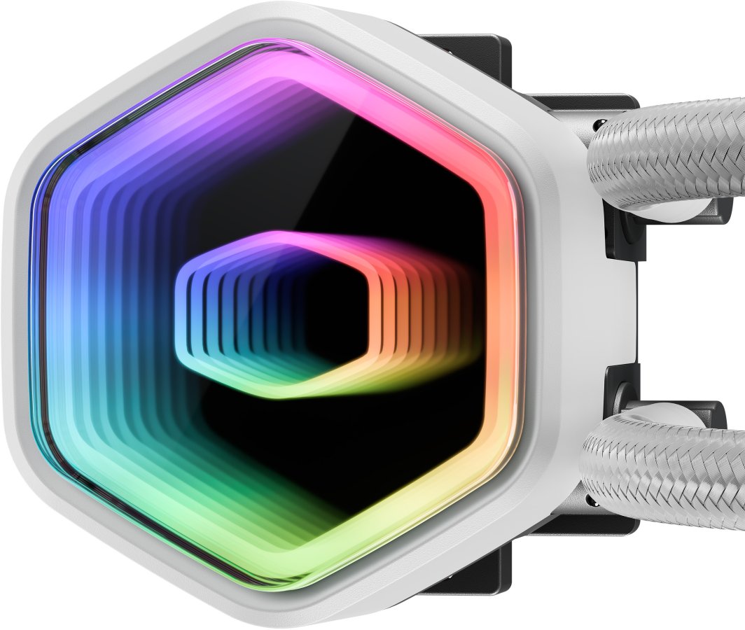 Chłodzenie wodne Cooler Master MasterLiquid 240 Core II ARGB (MLW-D24M-A18PA-RW)