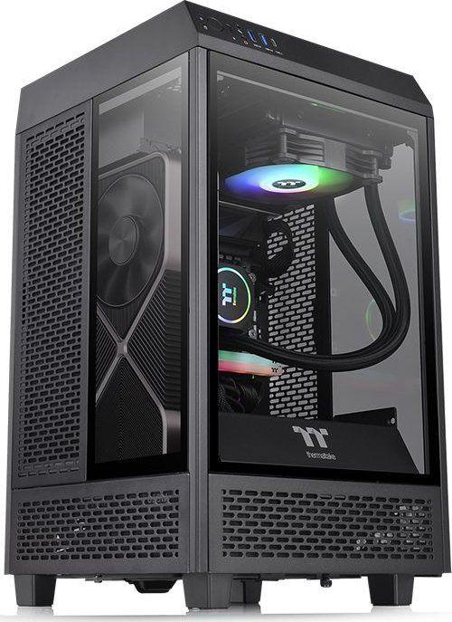 Obudowa Thermaltake The Tower 100 Mini (CA-1R3-00S1WN-00)