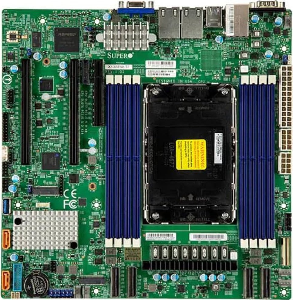 Płyta główna SuperMicro X13SEM-TF