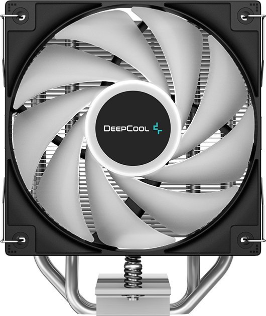 Chłodzenie CPU Deepcool AG400 BK LED (R-AG400-BKLNMC-G-1)