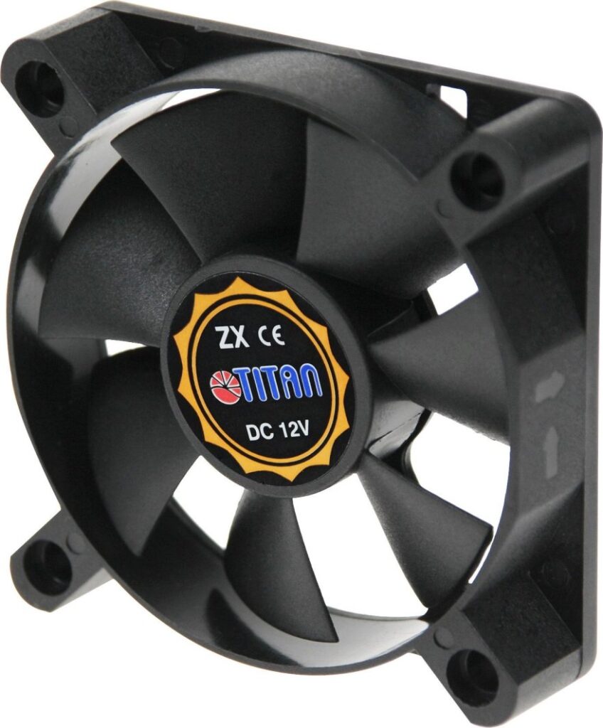 Wentylator Titan TFD-6015M12Z (33326D)
