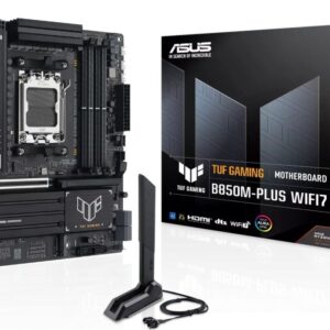Płyta główna Asus TUF GAMING B850M-PLUS WIFI7