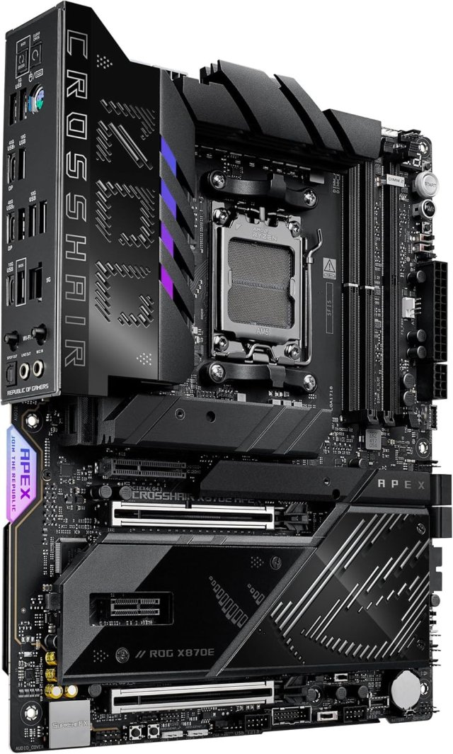 Płyta główna Asus ROG CROSSHAIR X870E APEX