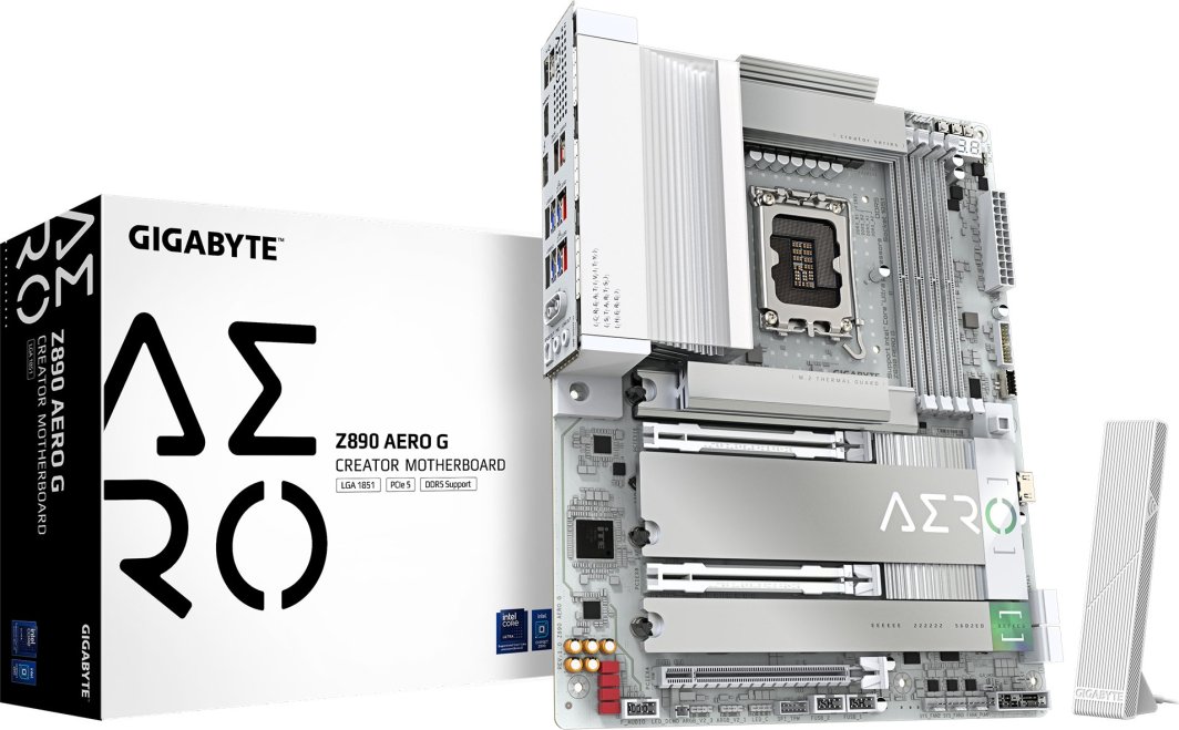 Płyta główna Gigabyte Z890 AERO G