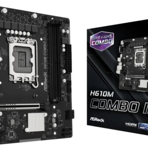 Płyta główna ASRock H610M COMBO II