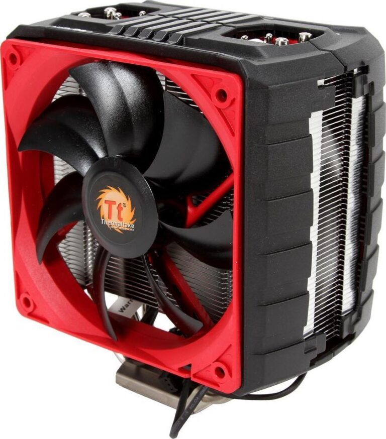 Chłodzenie CPU Thermaltake NiC C4 (CLP0607)