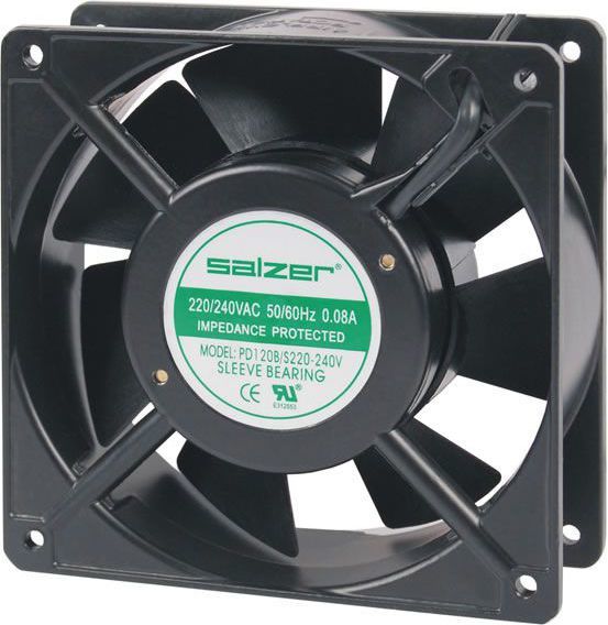 Wentylator Salzer PD12038B-AC230C
