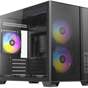 Obudowa Antec Flux M Czarny (0-761345-10253-7)