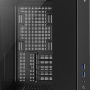 Obudowa GameMax NEX C33 BK Czarny
