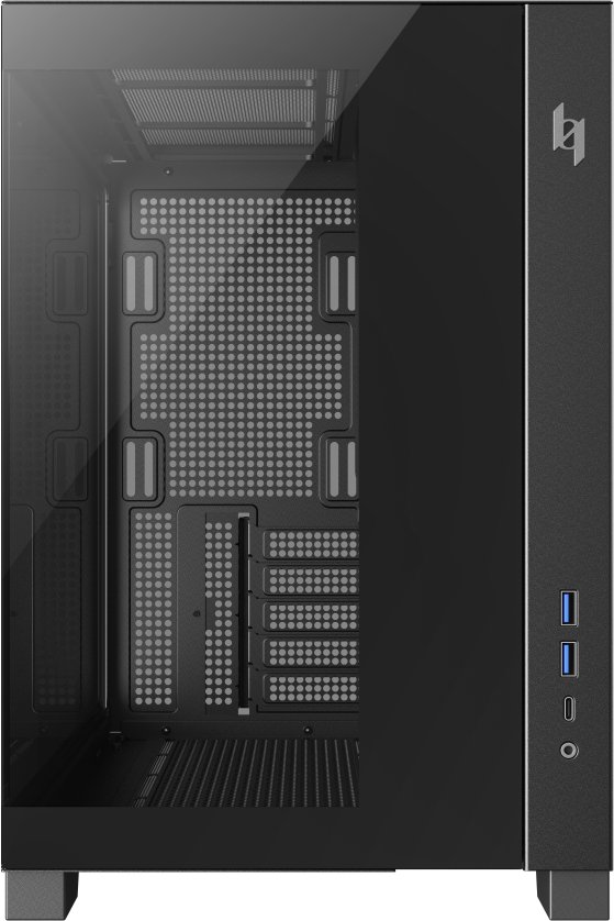 Obudowa GameMax NEX C33 BK Czarny