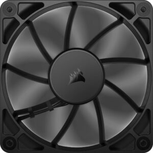 Wentylator Corsair RS120 PWM Czarny (CO-9050188-WW)