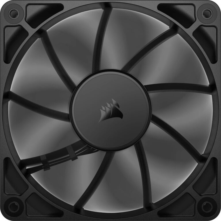 Wentylator Corsair RS120 PWM Czarny (CO-9050188-WW)