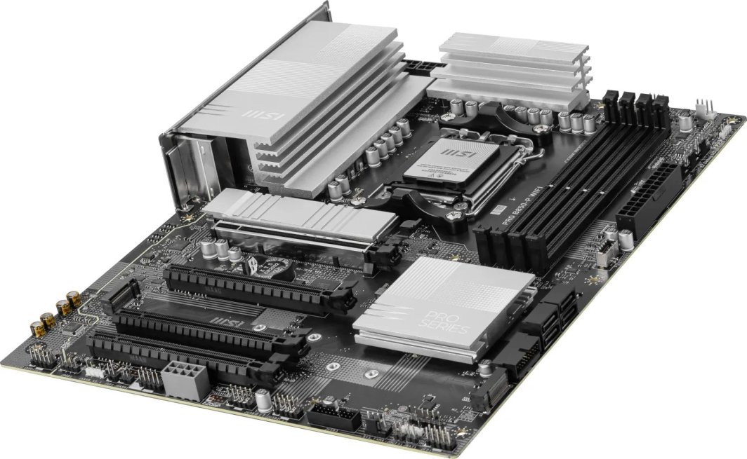 Płyta główna MSI PRO B850-P WIFI