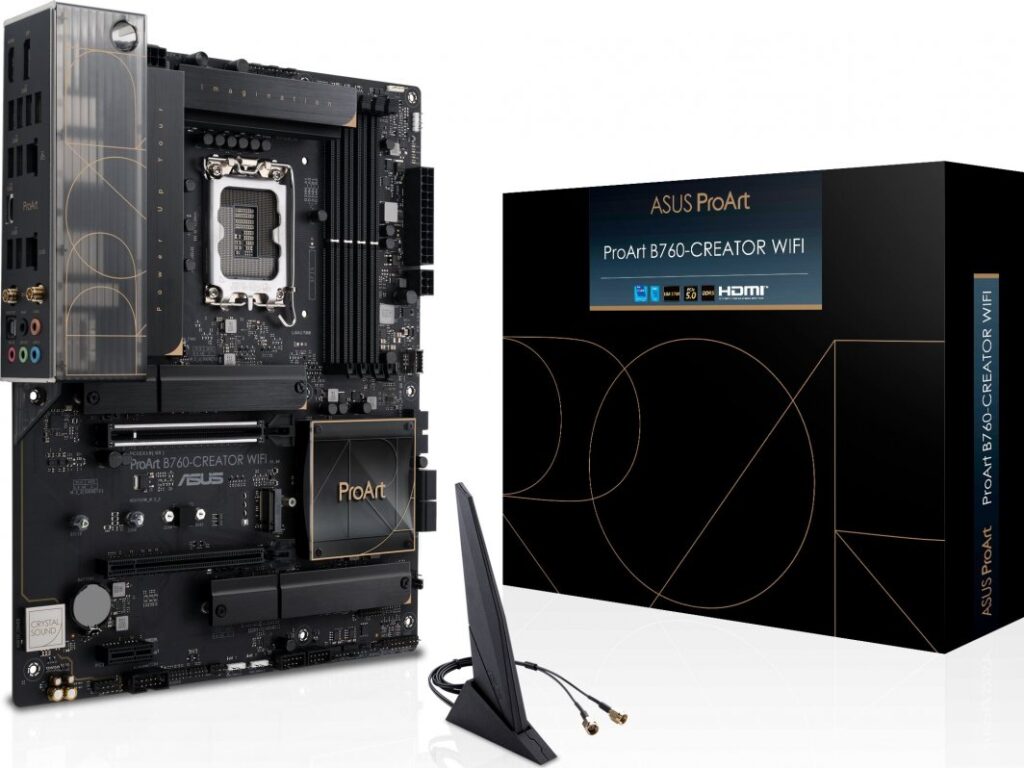 Płyta główna Asus PROART B760-CREATOR WIFI