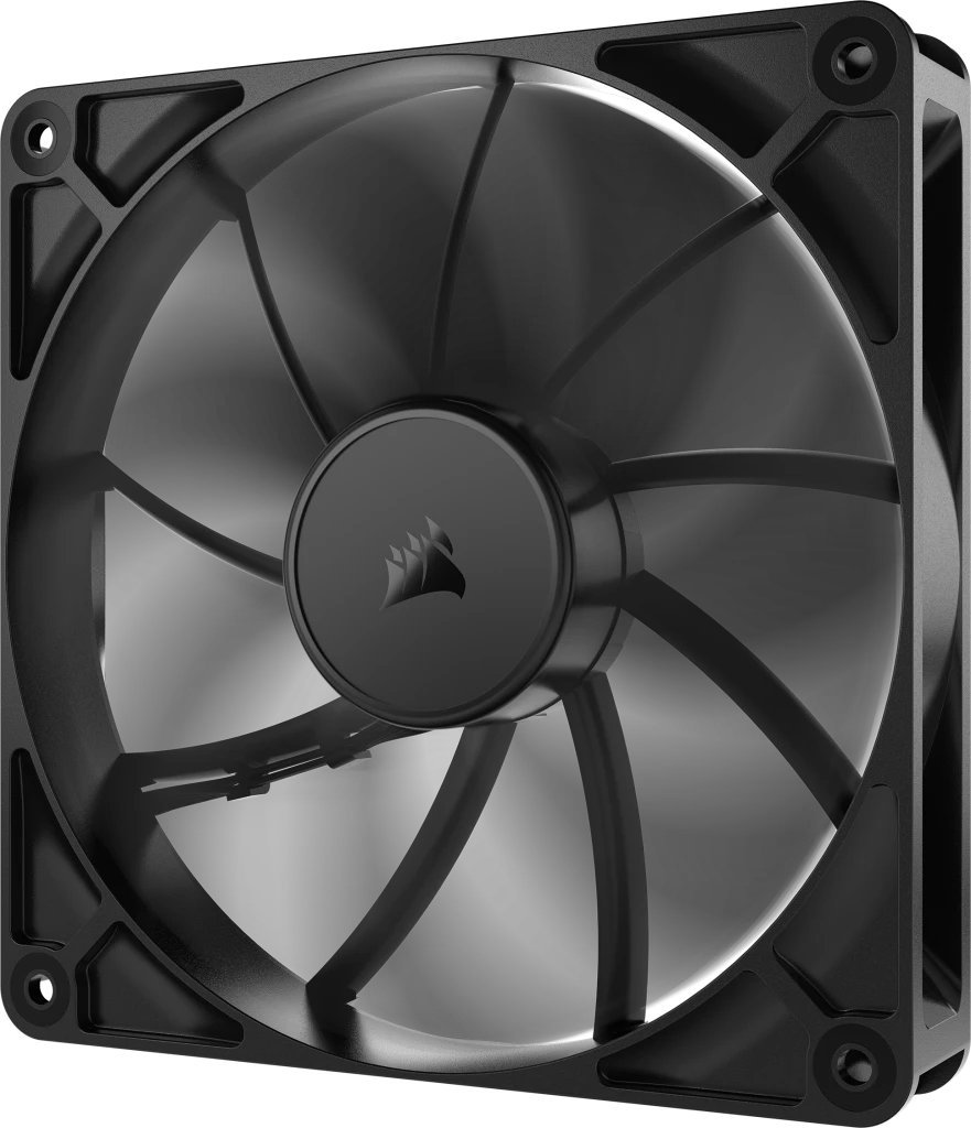 Wentylator Corsair RS140 PWM Czarny (CO-9050190-WW)