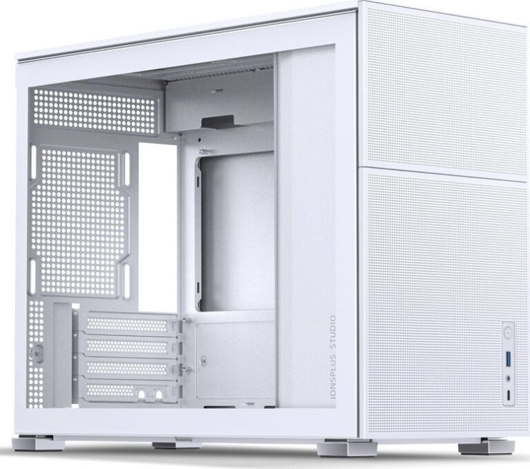 Obudowa Jonsbo D31 Mesh biała