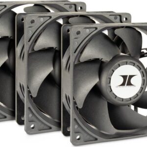 Wentylator Inter-Tech 120 mm 3-pack (88887368)