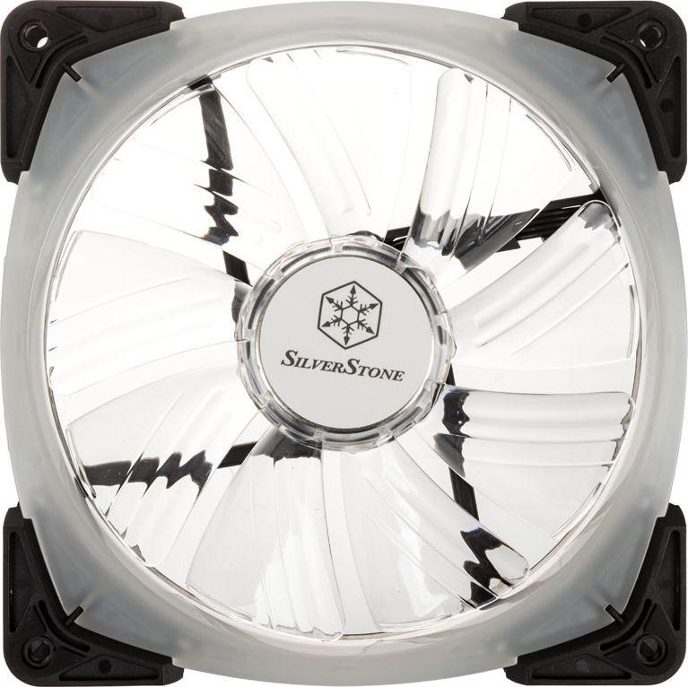 Wentylator SilverStone FW142-RGB 140mm (SST-FW142-RGB)