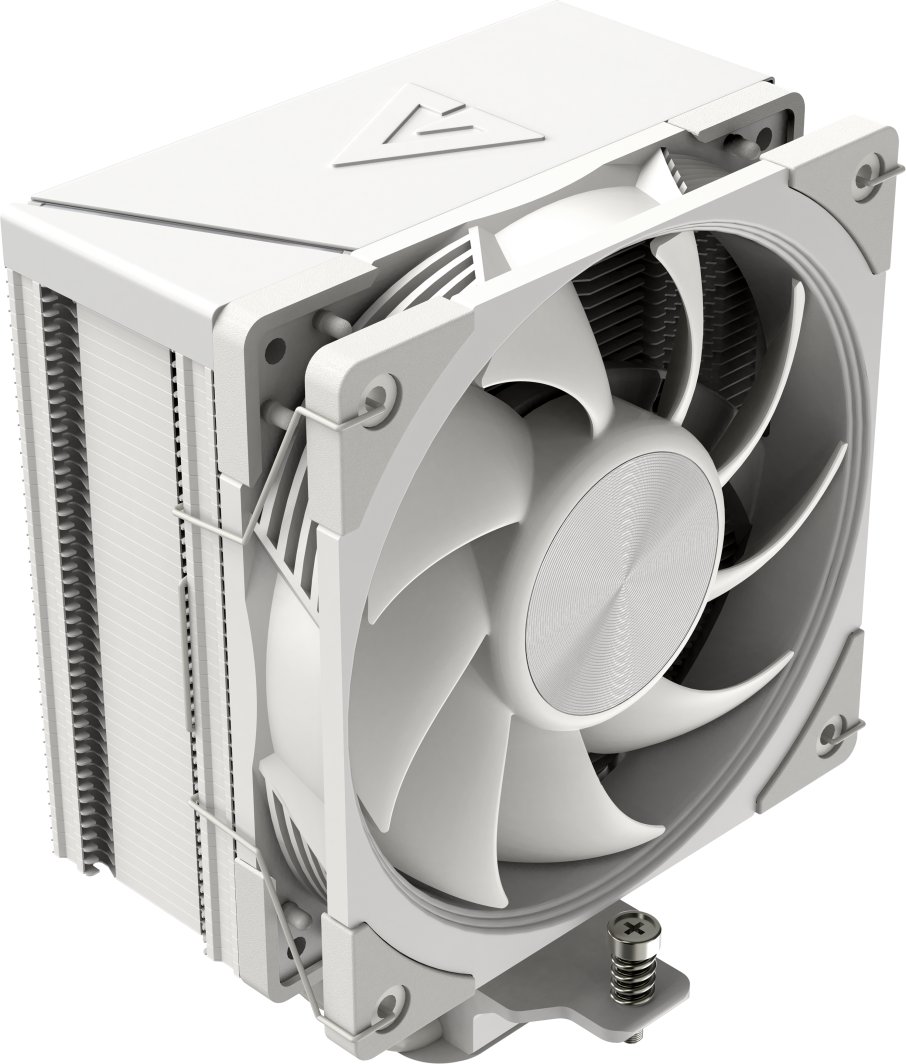 Chłodzenie CPU Modecom Volcano 0C T200 120 białe (MC-C-T200-000-W)