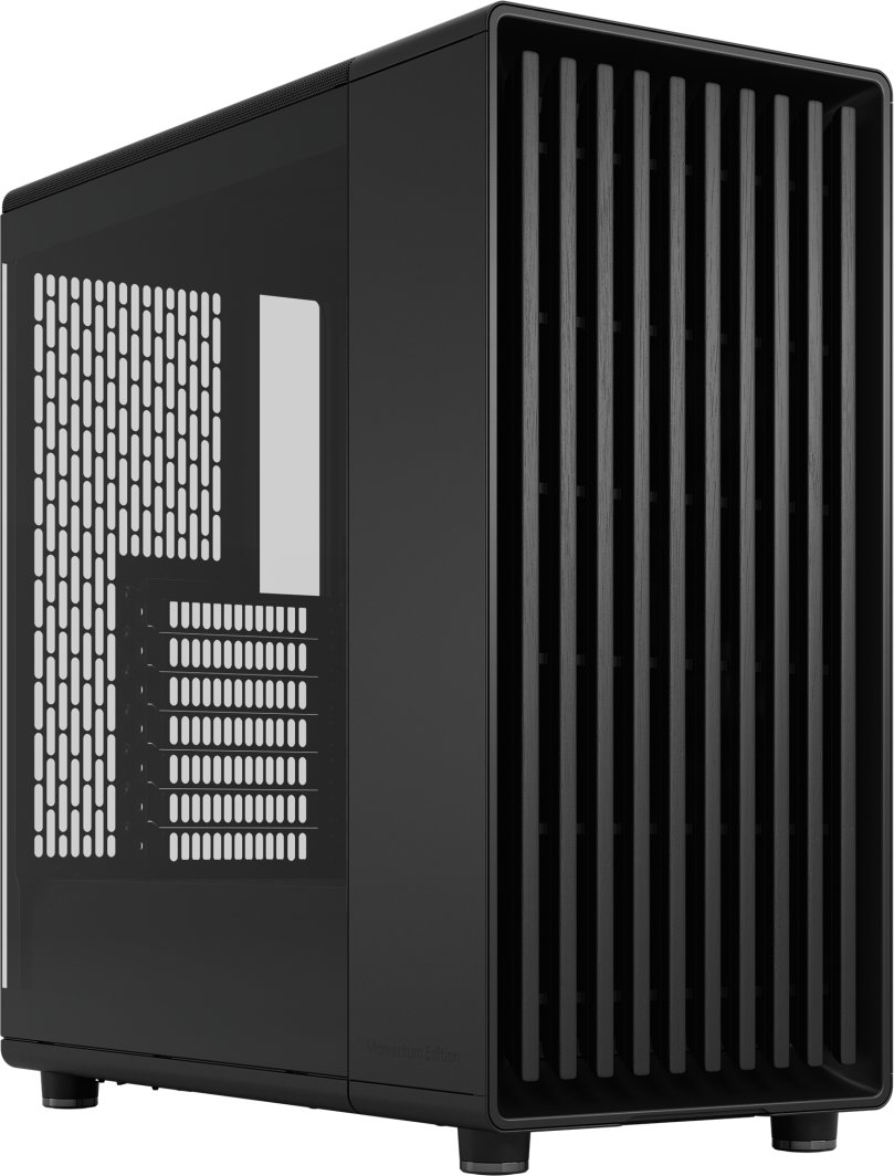 Obudowa Fractal Design North Momentum Edition czarna (FD-C-NOR1C-05)