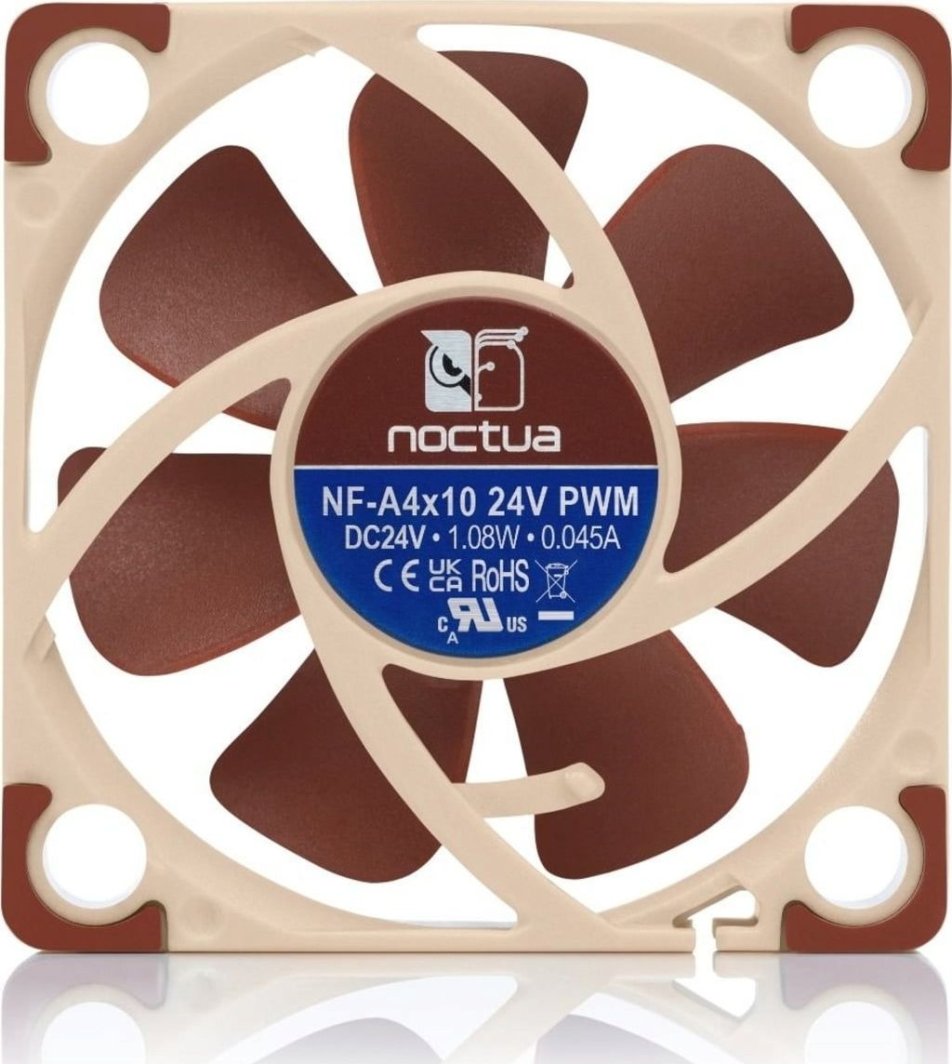 Wentylator Noctua NF-A4x10 24V PWM