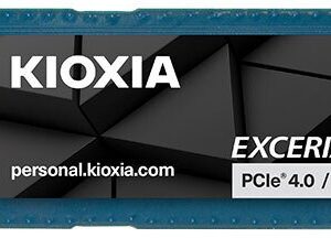 Dysk SSD Kioxia Exceria Basic 2TB M.2 2280 PCI-E x4 (LSF10Z002TG8)